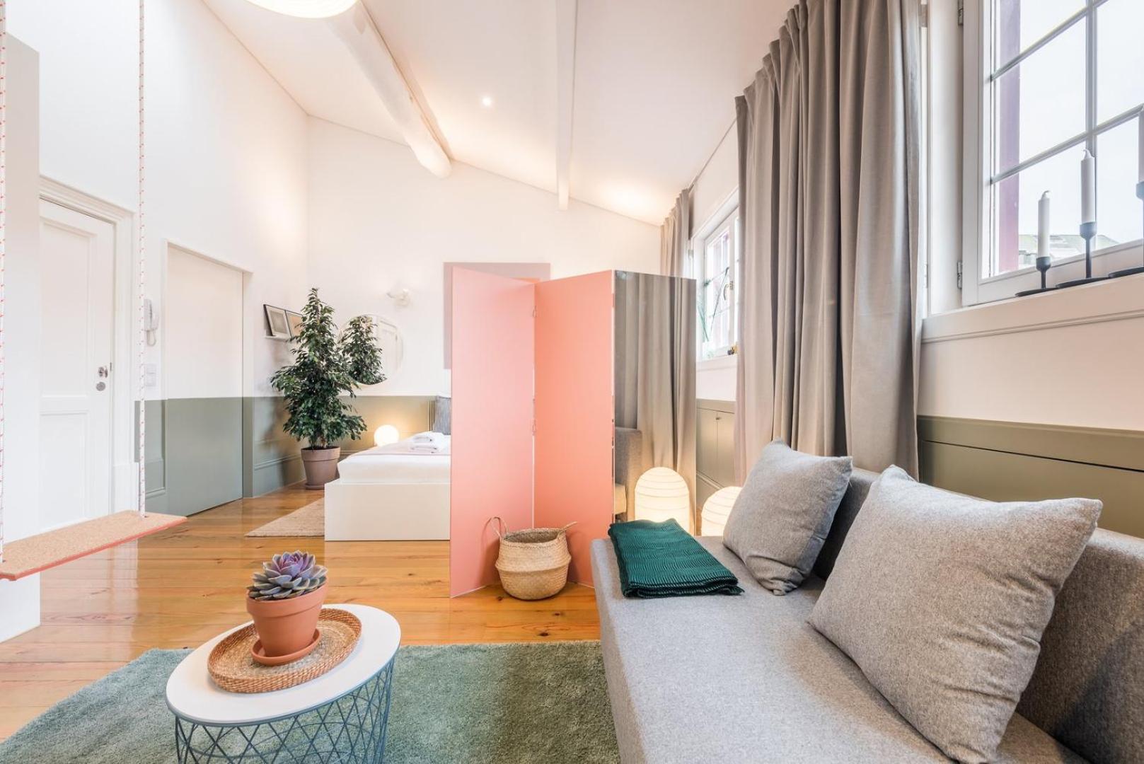 Guestready - Charming Studio In Porto! Bagian luar foto