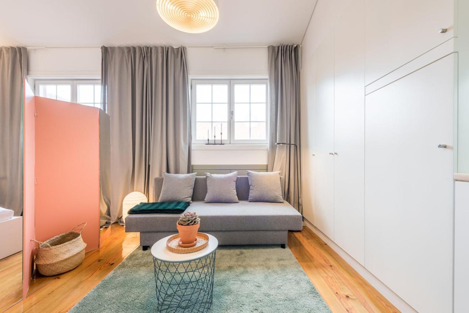 Guestready - Charming Studio In Porto! Bagian luar foto