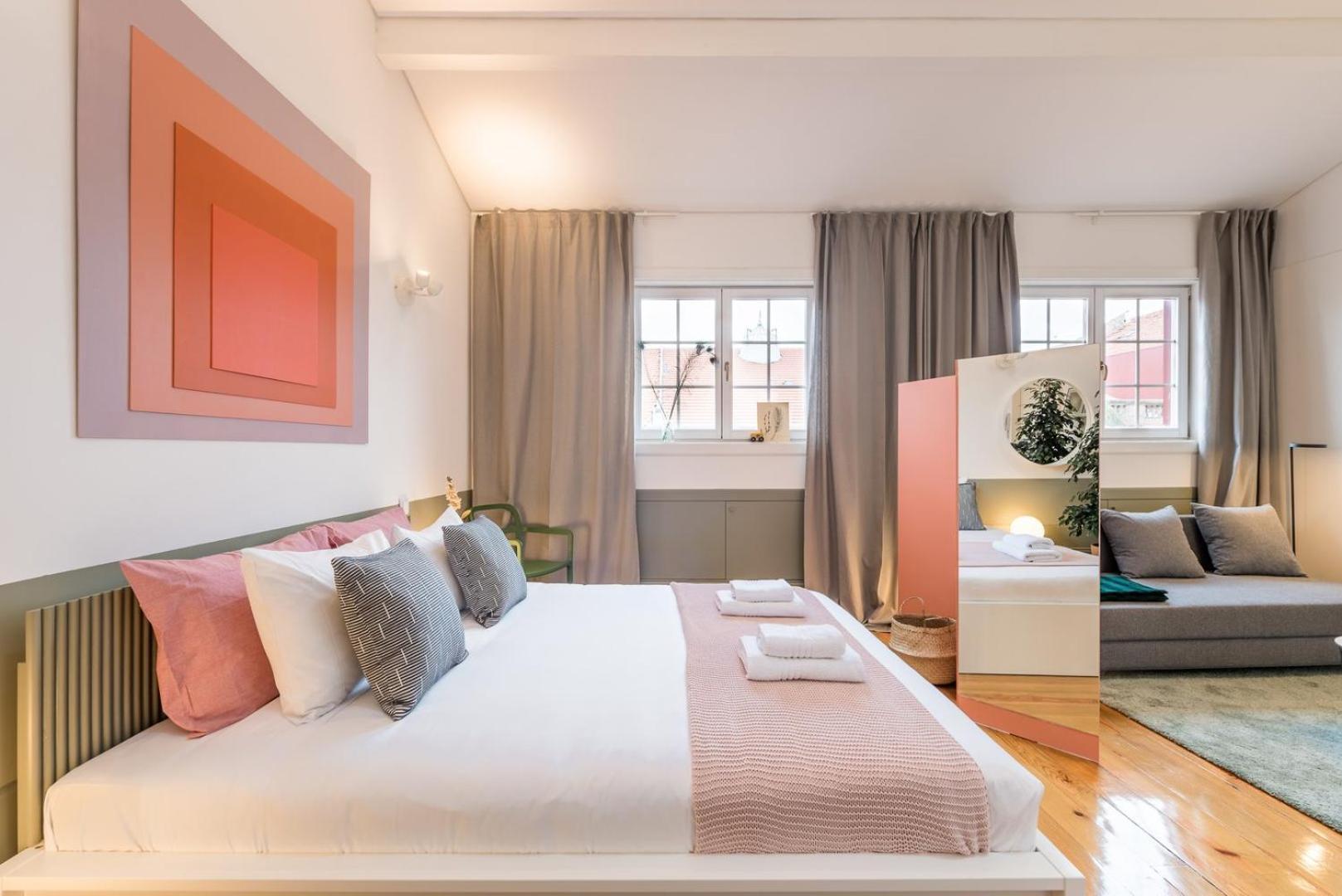Guestready - Charming Studio In Porto! Bagian luar foto